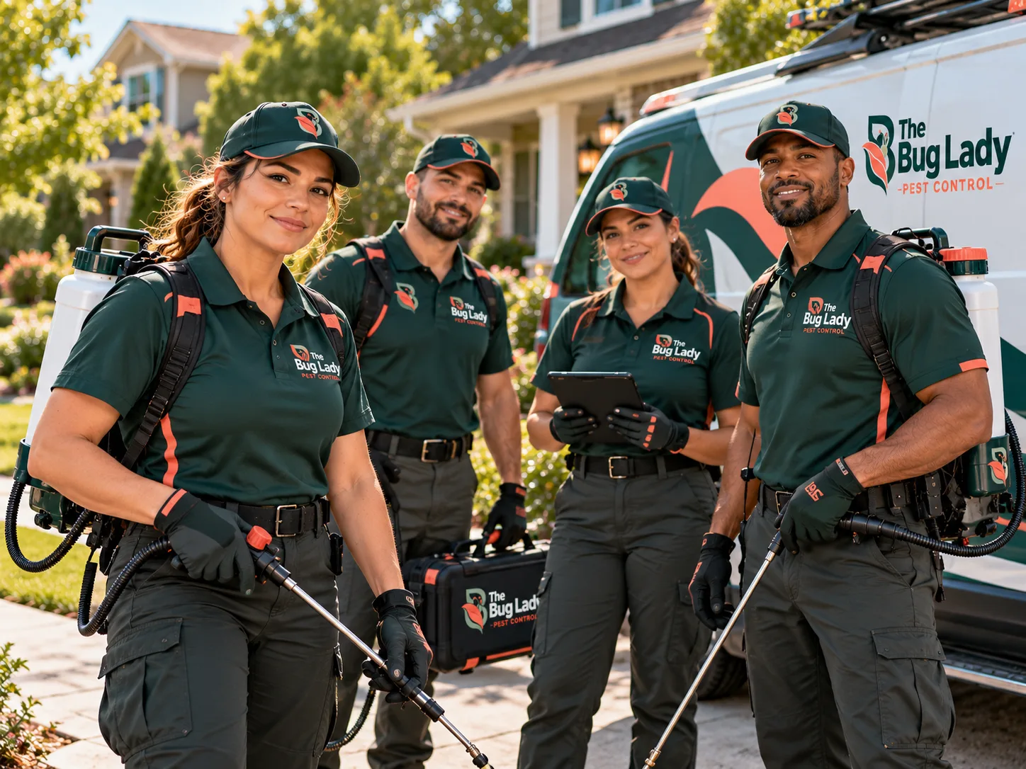 Pest Control in Crestwood, KY near me
